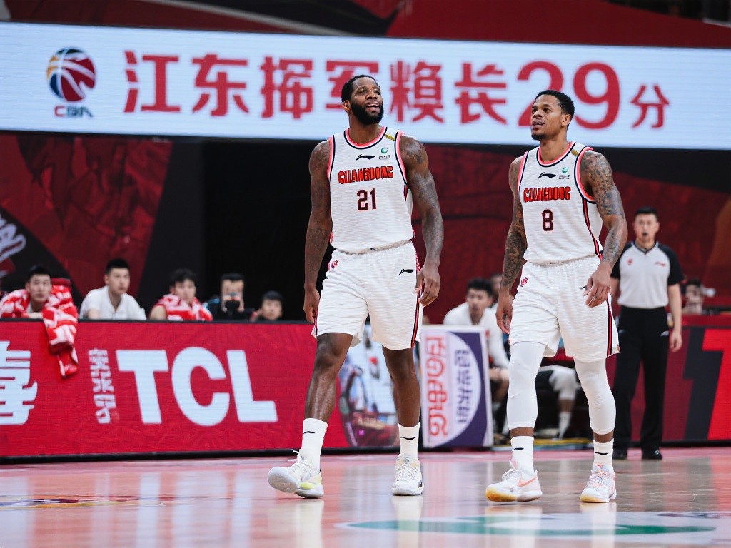 这场比赛不仅是广东队实力的体现，也让人们