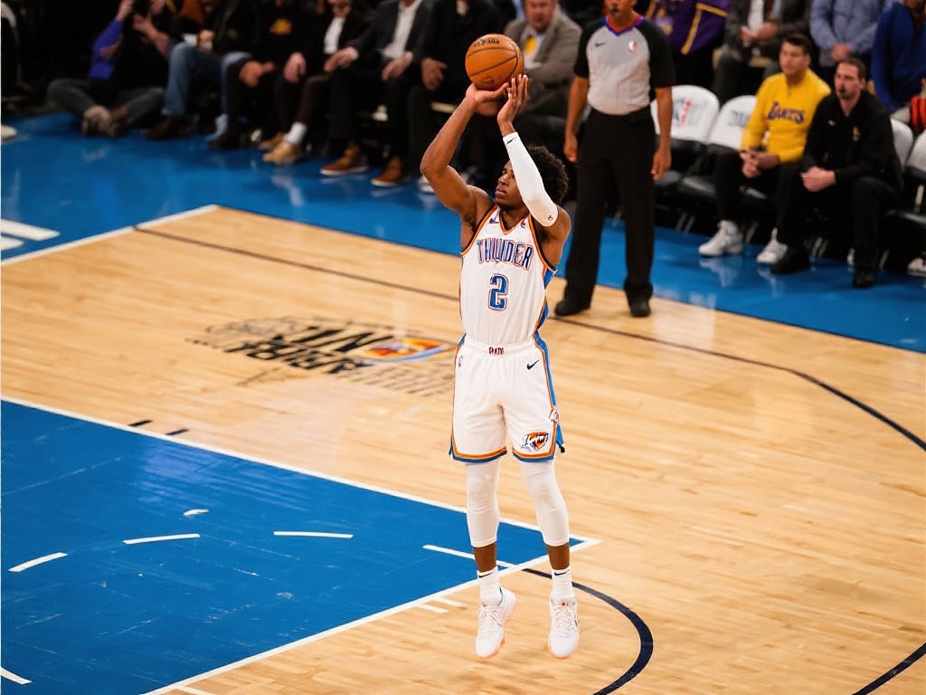 亚历山大急停中投稳准 打停步行者士气 回顾NBA历史,我们可以发现许多类似的经