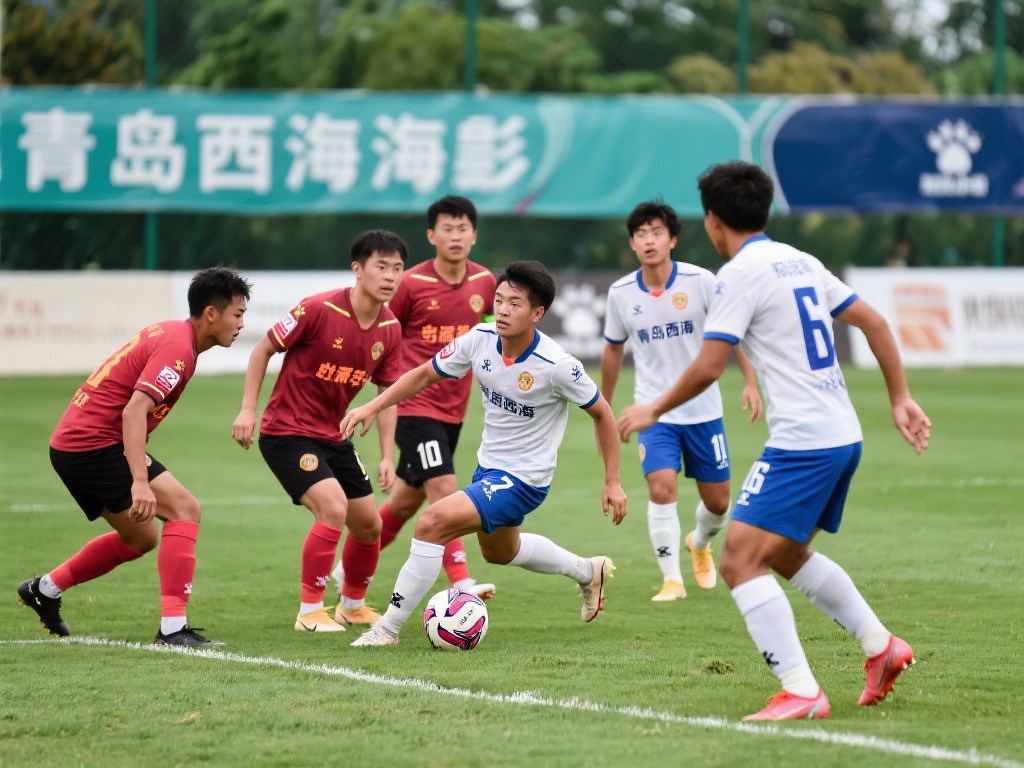 绝境翻盘!青岛西海岸补时1分钟连入2球3-2逆转河南队 尤其值得一提的是,青岛西海岸队在比赛中展