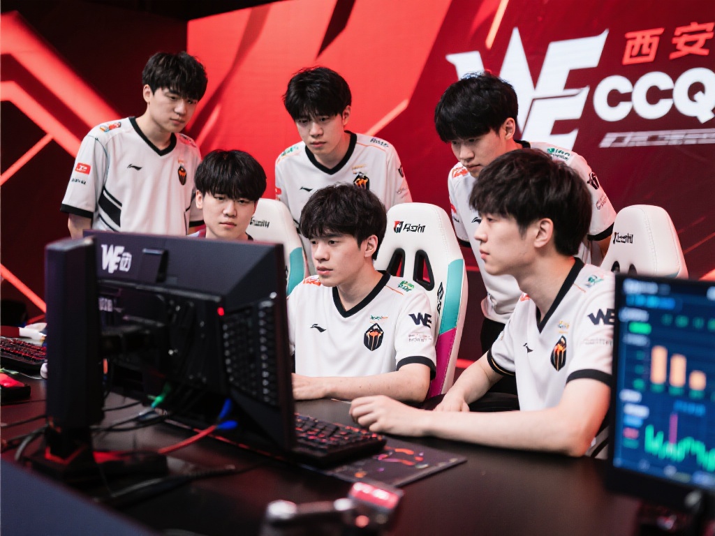 在提升团队默契的同时，西安WE ccq也