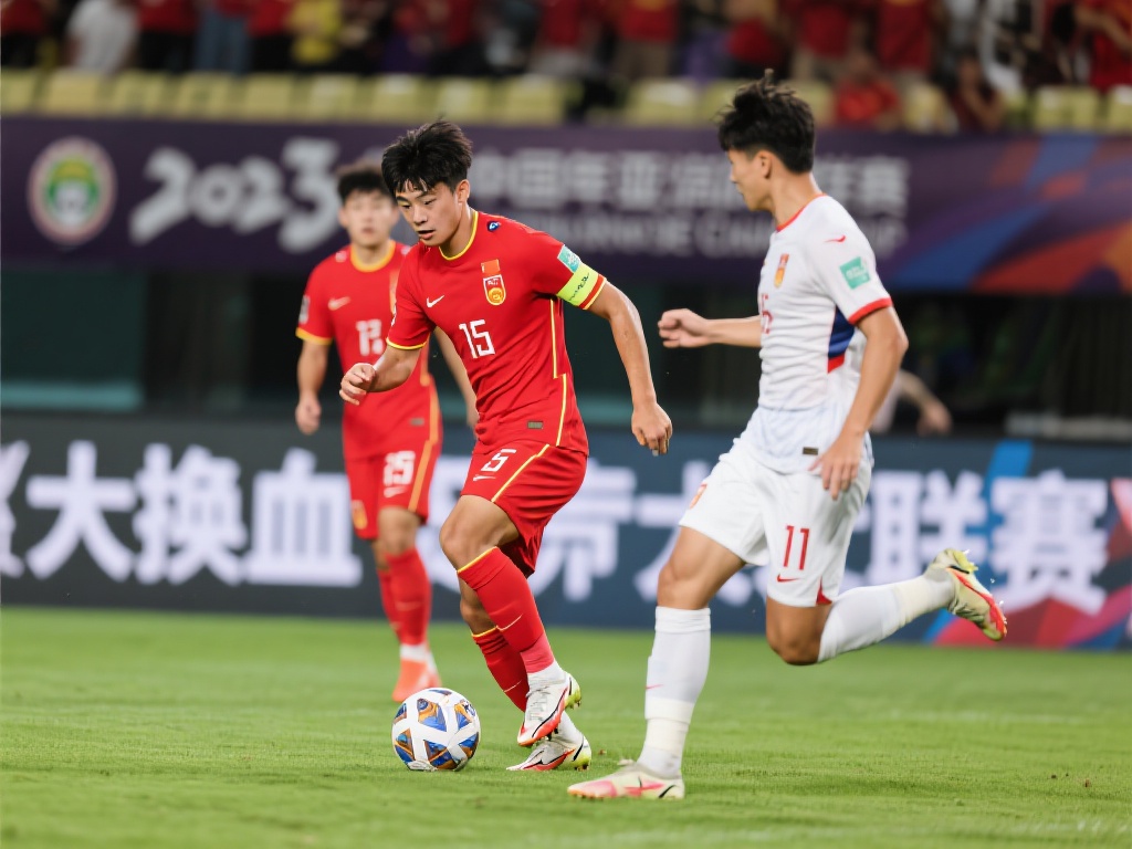 以2023年亚洲杯为例，国足在小组赛中未