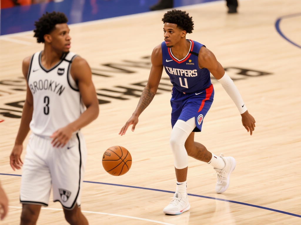 惠特摩尔首轮3场仅上场5分钟,2投0中未得分仅获1篮板 对于任何一名新秀来说,首次踏上职业赛场都