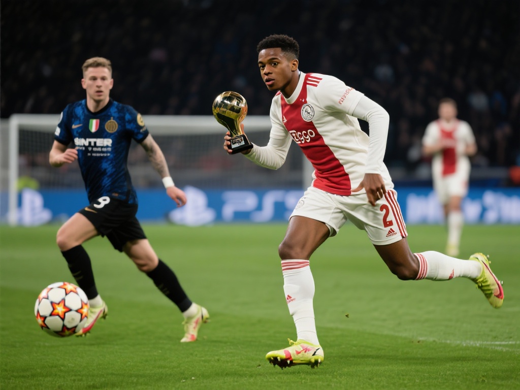 加克波之所以能当选全场最佳，并不仅仅是因