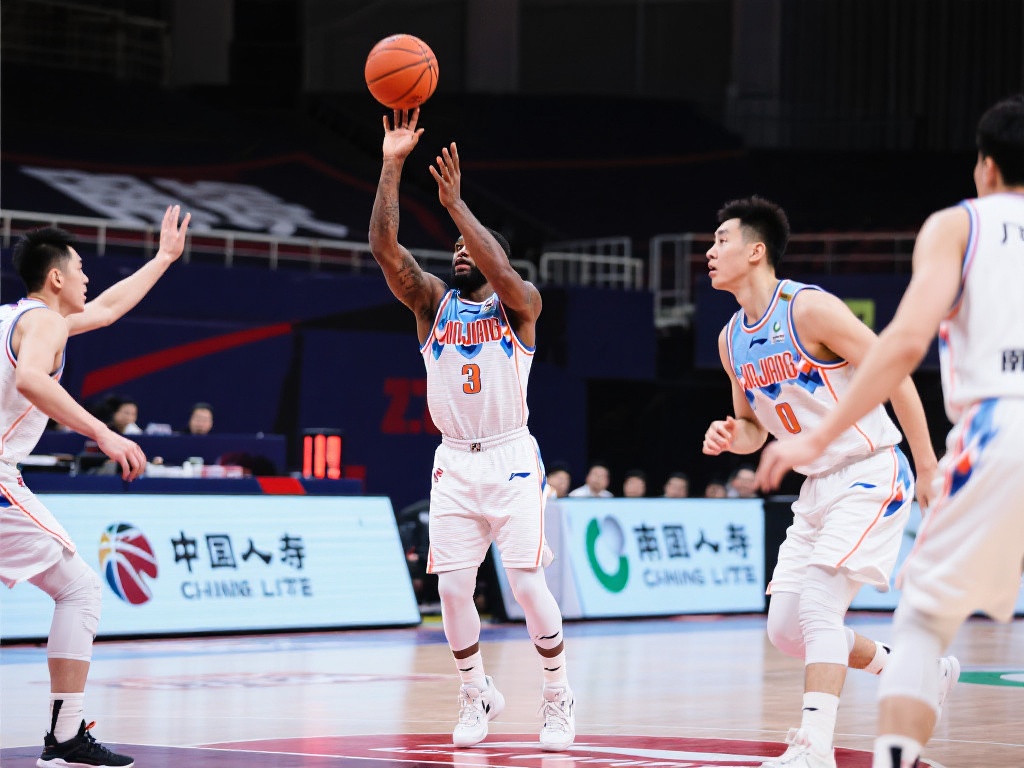 新疆队在本场比赛中展现出了强大的整体实力