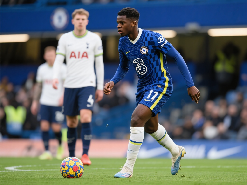 对于切尔西而言，与热刺的比赛本就是一场硬