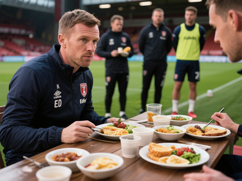 埃迪-豪：球员与球迷需适应早场节奏，力争击败切尔西