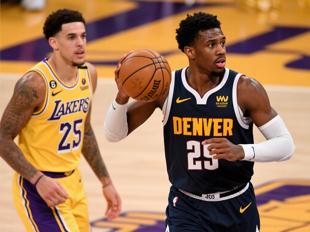 卡鲁索：威少为掘金带来积极影响，默里应多次入选全明星