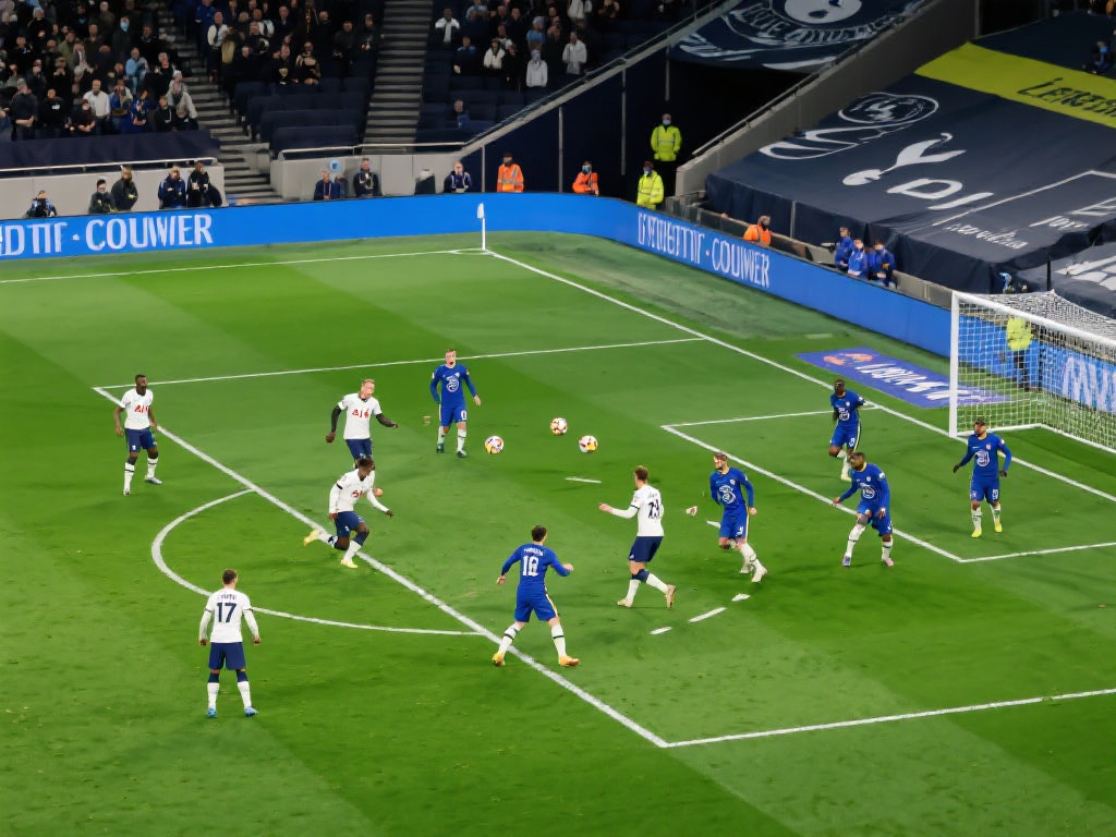 澳波创尴尬纪录:首位上任后联赛四连败给切尔西的热刺主帅 具体到战术层面,热刺可以在中场增加一名防