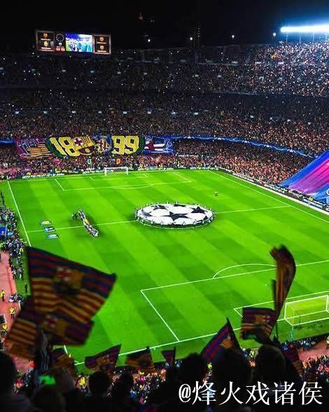 捍卫新诺坎普：巴萨会员制迎战法兰克福来袭