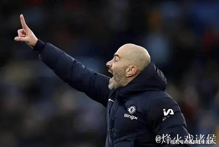 切尔西宣布与主教练马雷斯卡结束合作