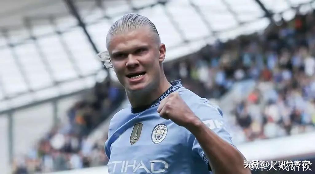 哈兰德劲射建功福登梅开二度 曼城4-1主场大胜多特蒙德 哈兰德劲射建功福登梅开二度 曼城4-1主场大胜多特蒙德