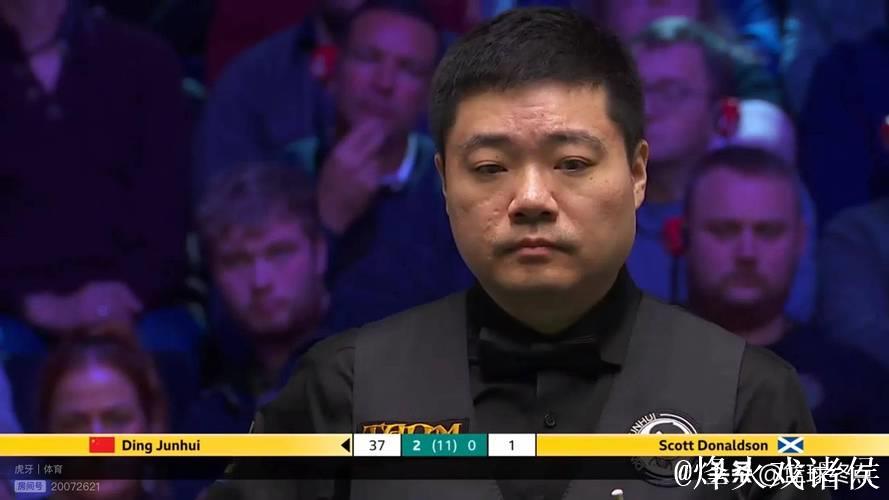丁俊晖斯诺克英锦赛6-5险胜唐纳森,八强对阵特鲁姆普 丁俊晖斯诺克英锦赛6-5险胜唐纳森,八强对阵特鲁姆普