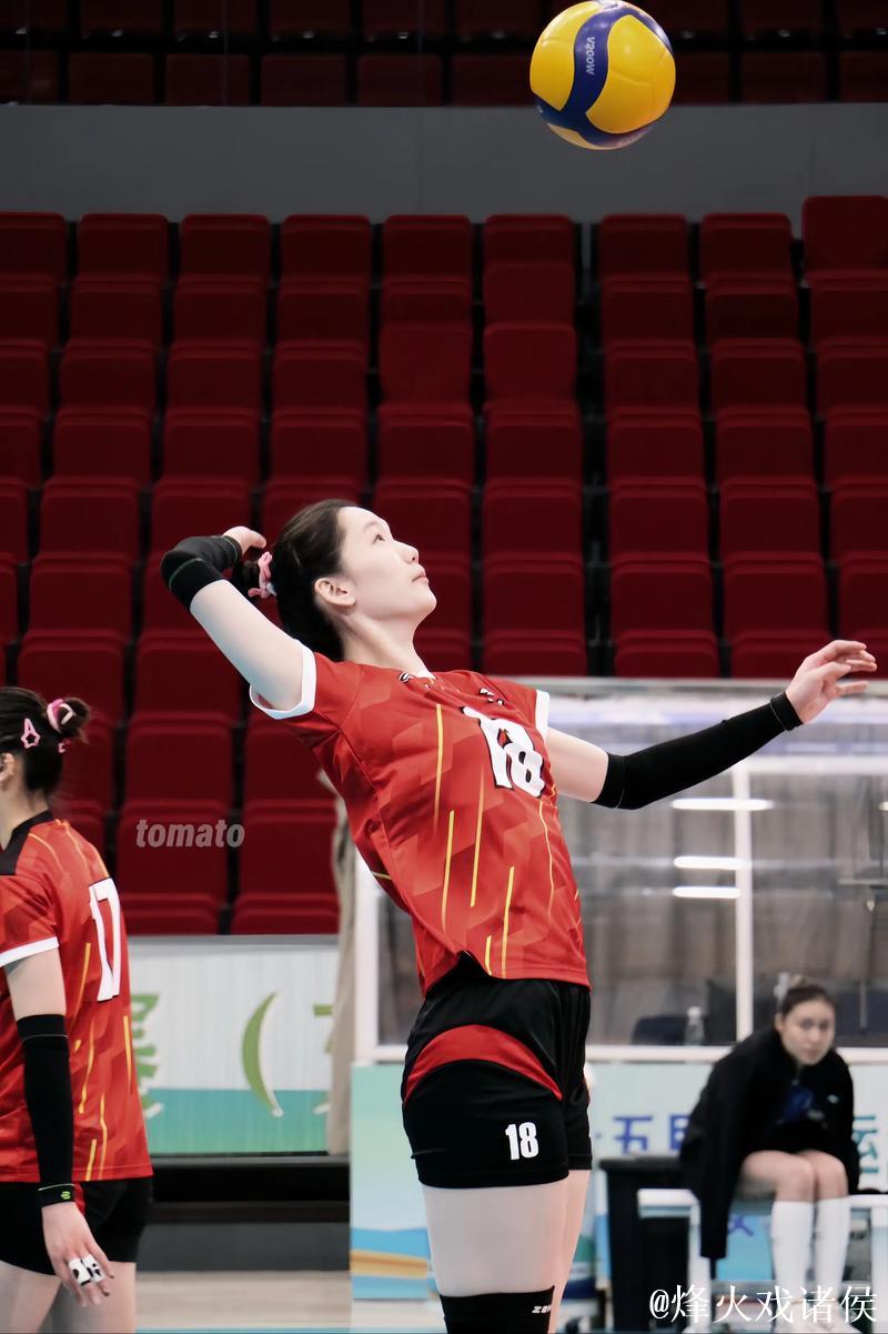 许晓婷表现不佳却挺身而出!有望成为上海女排新核心二传 许晓婷表现不佳却挺身而出!有望成为上海女排新核心二传