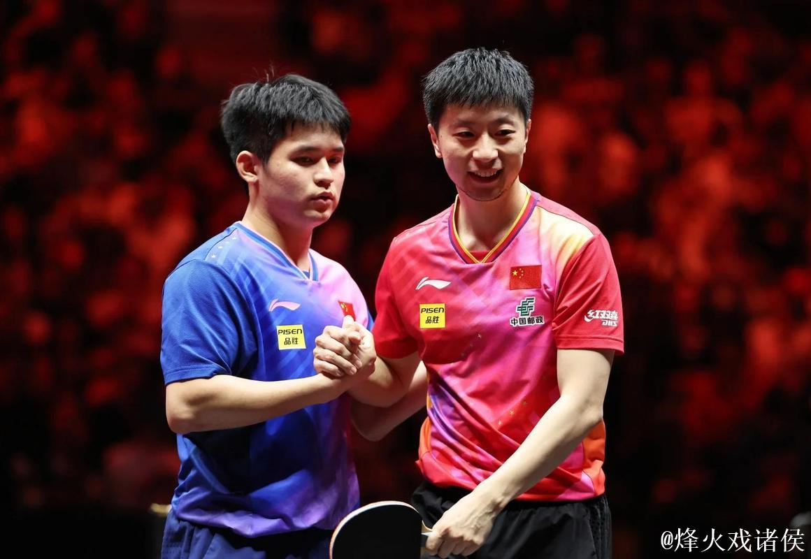 WTT多哈冠军赛 林诗栋3-0击败科顿挺进16强 WTT多哈冠军赛 林诗栋3-0击败科顿挺进16强