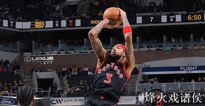 英格拉姆砍下30+7,西亚卡姆贡献26+10,猛龙击破步行者三连胜 英格拉姆砍下30+7,西亚卡姆贡献26+10,猛龙击破步行者三连胜