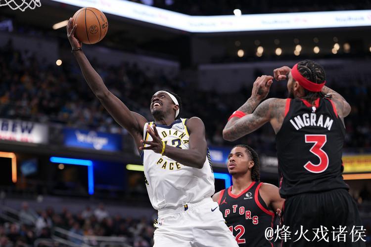 英格拉姆砍下30+7,西亚卡姆贡献26+10,猛龙击破步行者三连胜 英格拉姆砍下30+7,西亚卡姆贡献26+10,猛龙击破步行者三连胜